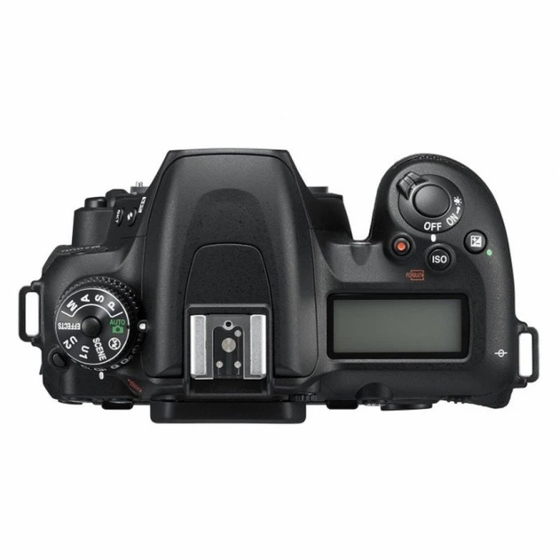 Цифровой фотоаппарат Nikon D7500 body (m434752) купить на ROZETKA