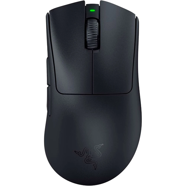 Мышь беспроводная Razer DeathAdder V3 Pro (RZ01-04630100-R3G1) - Фото 1 Мышь беспроводная Razer DeathAdder V3 Pro (RZ01-04630100-R3G1) - изображение 1