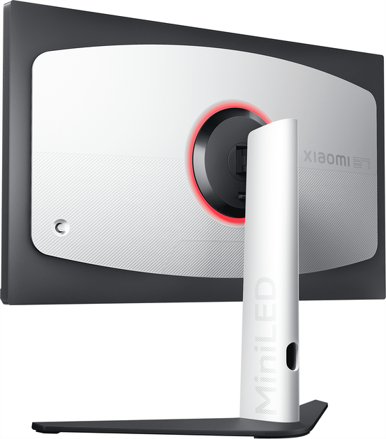 Монитор 27" Xiaomi Mini LED Gaming Monitor G Pro 27i (ELA5585EU) Mini LED 1152 zones / Fast IPS QHD / 180Hz / 1ms GtG / 8-bit + FRC / 99% DCI-P3 / DisplayHDR 1000 / Adaptive-Sync / Free-Sync / G-Sync Compatible - изображение 3