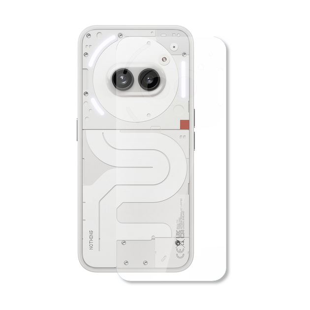 Захисна плівка StatusSKIN для Nothing Phone 2a Корпус Матова Titan - Фото 1 Захисна плівка StatusSKIN для Nothing Phone 2a Корпус Матова Titan - изображение 1