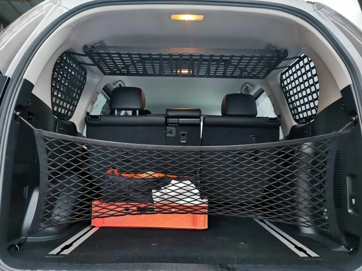 Полка в багажник XRoad для Toyota Land Cruiser Prado 150, Lexus GX460 - изображение 9