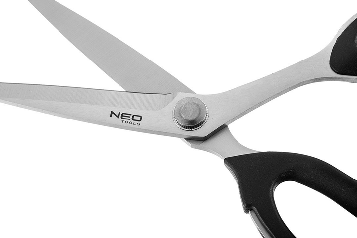 Кравецькі ножиці NEO Tools 64-004 200 мм (5907558474893) - зображення 2