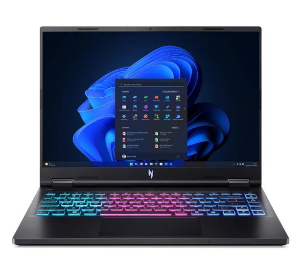 Ноутбук Acer Nitro 14 R7-8845HS/32GB/1TB/Win11 RTX4060 120Hz QHD NH.QQLEP.001 - Фото 1 Ноутбук Acer Nitro 14 R7-8845HS/32GB/1TB/Win11 RTX4060 120Hz QHD NH.QQLEP.001 - зображення 1