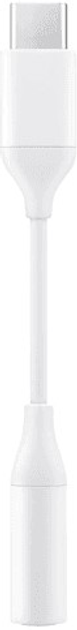 Адаптер Samsung USB-C Headphone Jack Adapter White (EE-UC10JUWEGUS) - зображення 3
