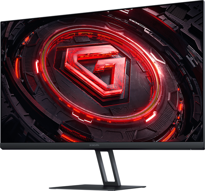 Монитор 24" Xiaomi Gaming Monitor G24i (ELA5625EU) Fast IPS / FullHD / 180Hz / 1ms GtG / 8-Bit / 99% sRGB / Adaptive-Sync / Free Sync / Low Blue Light - изображение 4