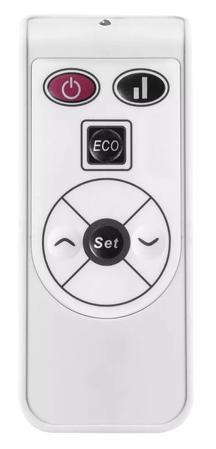 Конвектор NEO Tools 2000 Вт IP24 90-092 (5907558447613) - зображення 5