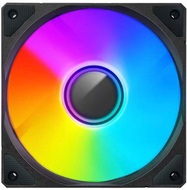 Вентилятор AZZA Pro Fan (FNAZ-12DRGB5-011) - изображение 1