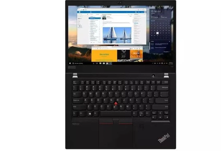 美品　ThinkPad T14s i7-10610U/32GB/1TB/4K Ноутбук Lenovo ThinkPad T14s Gen 1 14