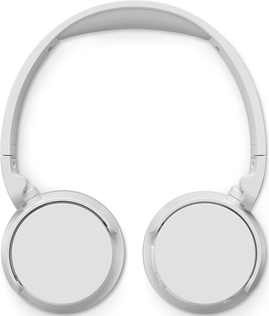 Навушники On-ear Philips TAH3209 BT 5.3 Wireless Mic White - зображення 11