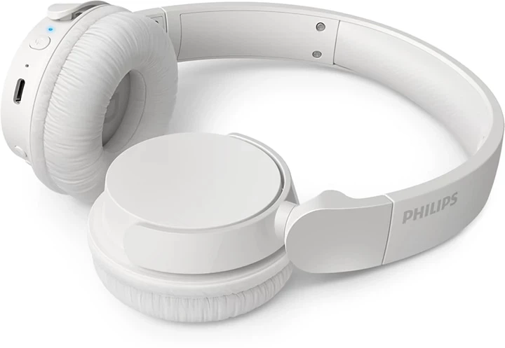 Навушники On-ear Philips TAH4209 BT 5.3 Wireless Mic Рожеві - зображення 10