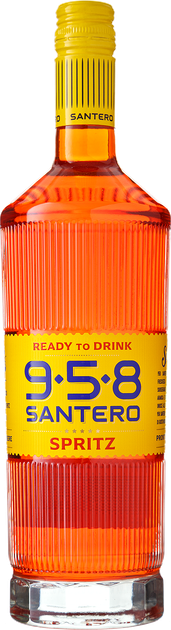 Коктейль игристый винный Santero Spritz Ready To Drink 958 0.75 л 8.5% (8004385039619) - Фото 1 Коктейль игристый винный Santero Spritz Ready To Drink 958 0.75 л 8.5% (8004385039619) - изображение 1