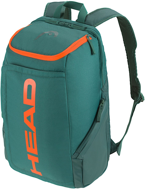 Теннисный рюкзак HEAD Pro Backpack 28L DYFO (260233) – фото, отзывы ...