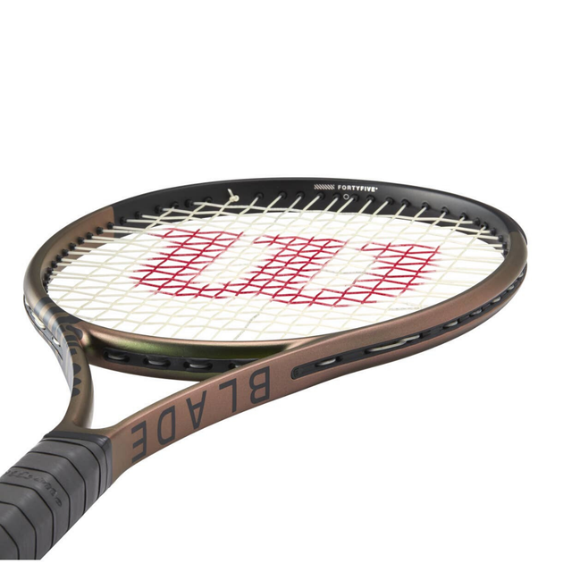 Теннисная ракетка WILSON BLADE 98 16X19 V8.0 (WR078711) - изображение 5