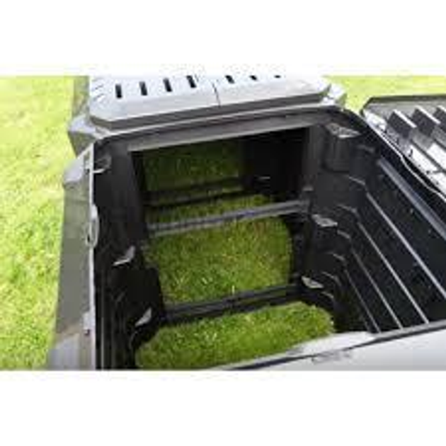 Компостер садовий PROSPERPLAST MODULE COMPOGREEN 1600 л, зелений - изображение 5