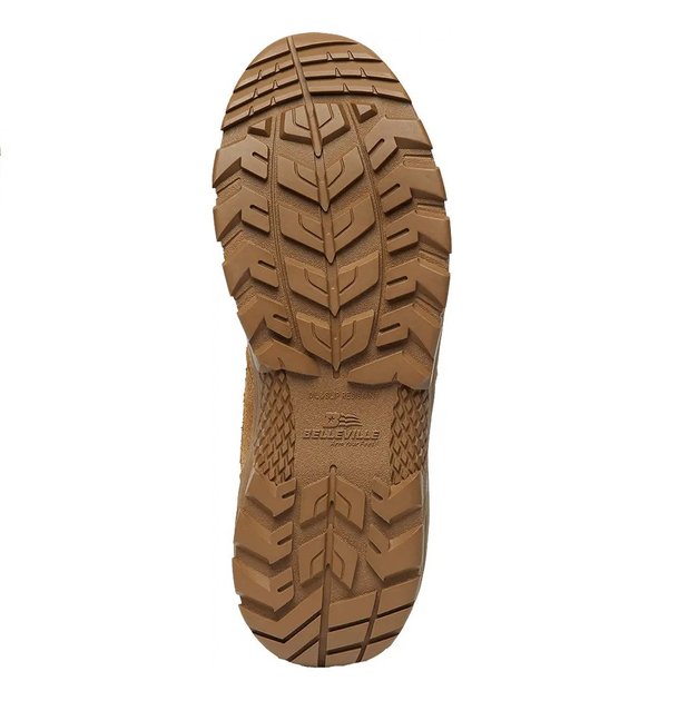 Черевики тактичні Belleville BV518 Spear Point Lightweight Hot Weather 5 (25 см) р.36 Coyote brown, BV518 050R - зображення 2