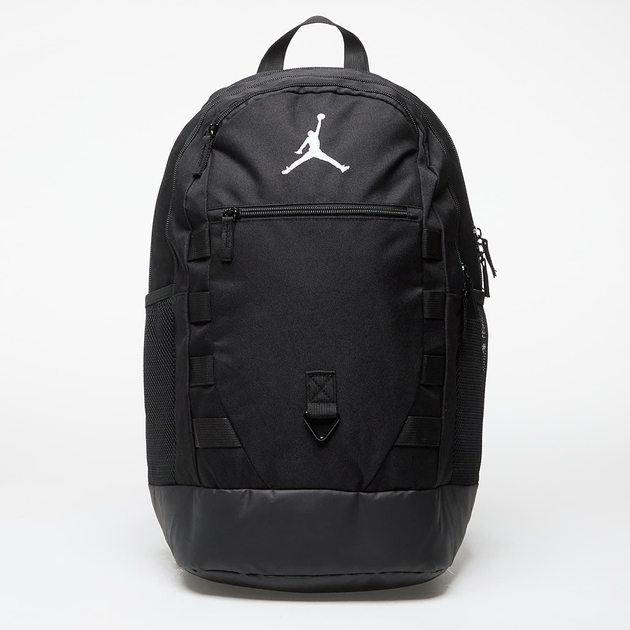 Рюкзак спортивний Nike Jordan Air Level Backpack MA0879-023 40 л Чорний (196327721985) - зображення 1