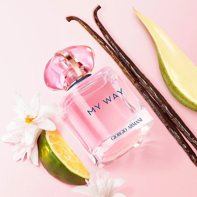 Парфумована вода для жінок Giorgio Armani My Way Nectar 50 мл (3614273947770) - зображення 5