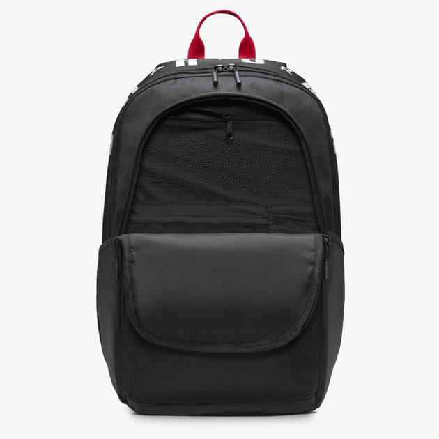 Рюкзак спортивний Nike Jordan Jam Air Patrol Backpack MA0924-023 26 л Чорний (196923184382) - зображення 4