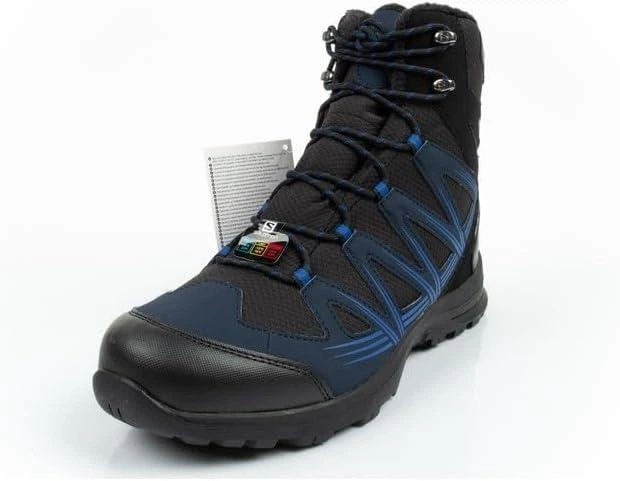 Чоловічі зимові черевики Salomon Woodsen 2 TS CSWP L410094 42 (8