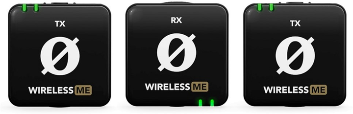 System radiowy Rode Wireless ME Dual (WIMEDUAL) - obraz 1