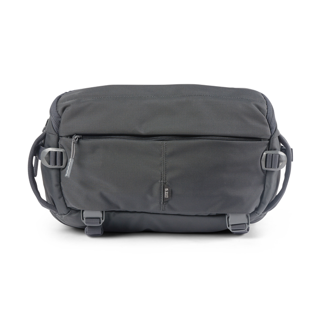 Сумка-рюкзак однолямочная 5.11 Tactical® LVC8 Sling Pack 8L Iron Grey - изображение 1