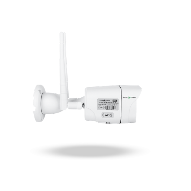 Наружная IP камера GreenVision GV-169-IP-MC-COA50-20 4G - изображение 2