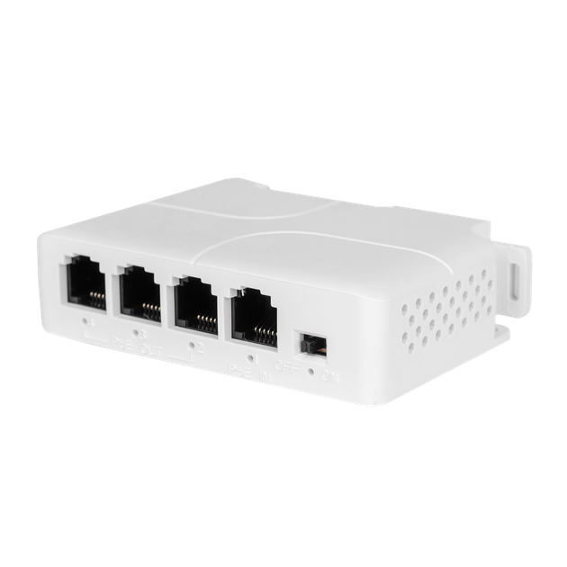 POE удлинитель GreenVision GV-01\03 30W - Фото 3 POE удлинитель GreenVision GV-01\03 30W - изображение 3