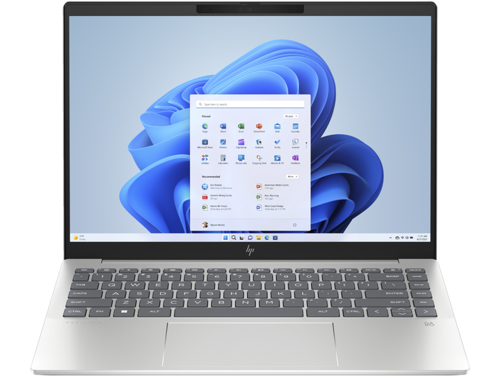 Ноутбук HP Pavilion Plus 14-EY0095 (88C84UA) - Фото 1 Ноутбук HP Pavilion Plus 14-EY0095 (88C84UA) - изображение 1