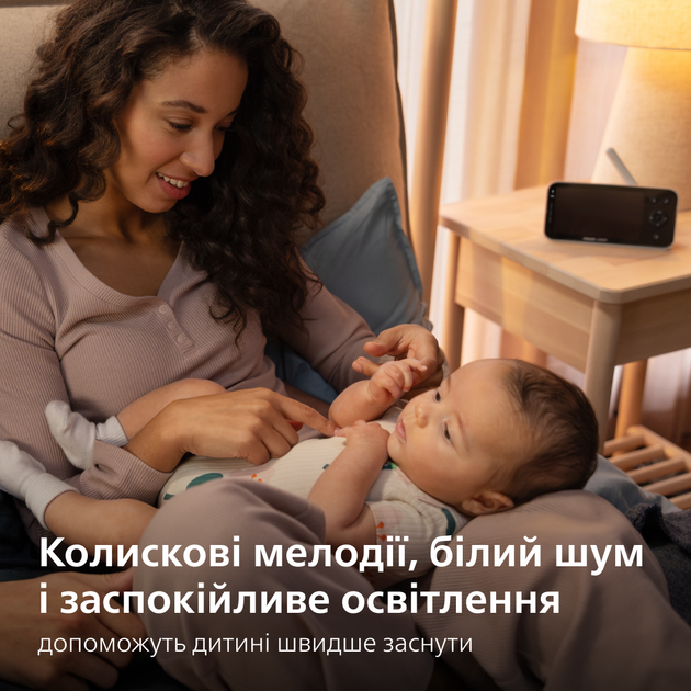Видеоняня Philips Avent Premium (SCD973/26) - изображение 9
