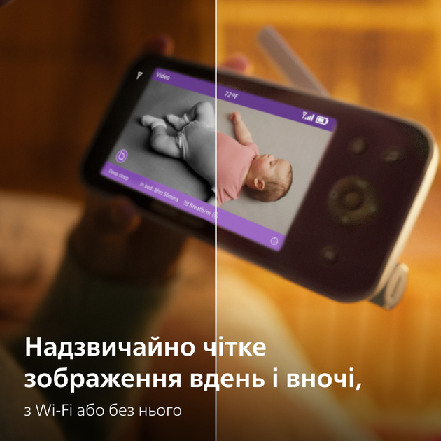 Видеоняня Philips Avent Premium (SCD973/26) - изображение 11