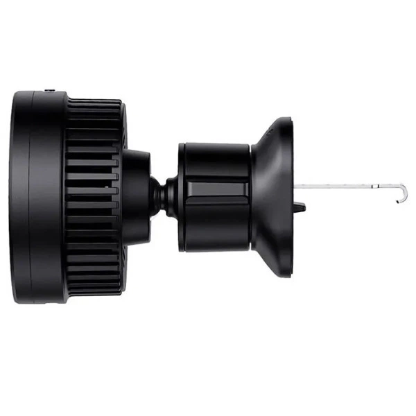Автомобільний тримач з Бездротовим ЗП Baseus MagPro Series Magnetic 15W Чорний - изображение 3