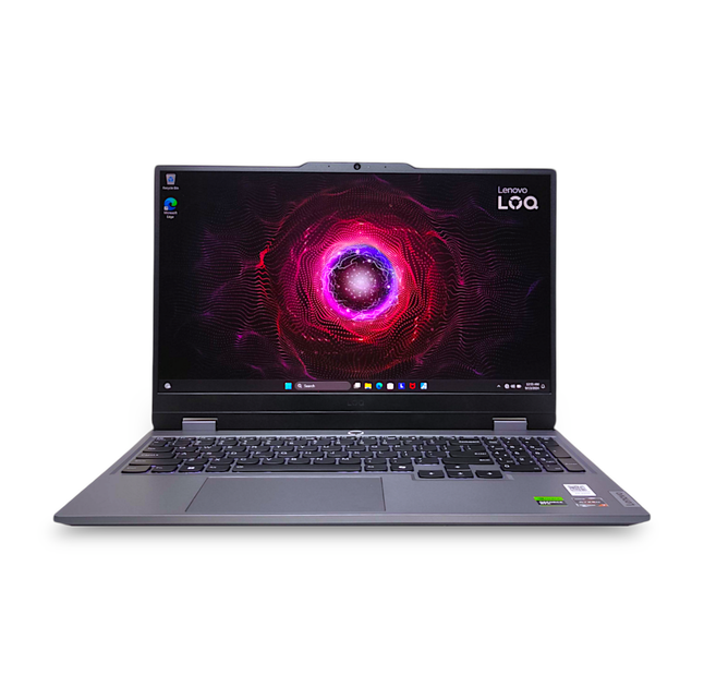 Ноутбук Lenovo LOQ 15.6 FHD 144Hz Ryzen 7 7435HS 16GB DDR5 SSD512GB RTX 4050 6GB 15ARP9 (83JC007KUS) 9313 - Фото 1 Ноутбук Lenovo LOQ 15.6 FHD 144Hz Ryzen 7 7435HS 16GB DDR5 SSD512GB RTX 4050 6GB 15ARP9 (83JC007KUS) 9313 - изображение 1