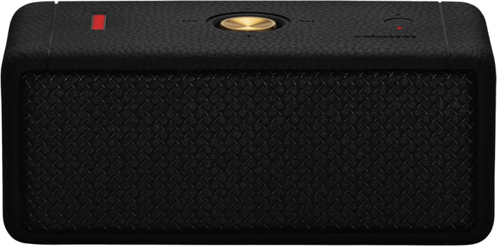 Портативна акустика Marshall Portable Speaker Emberton II Black and Brass (7340055391368) - зображення 3