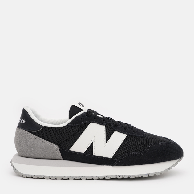 Мужские кроссовки New Balance 237 MS237LBK 44 (10US) 28 см Черные ...