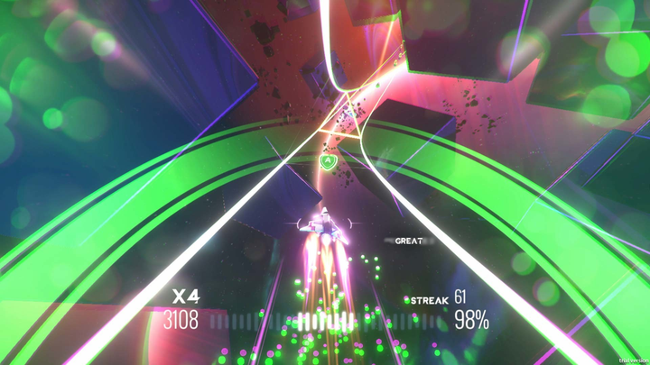 Gra Nintendo Switch AVICII Invector: Encore Edition (Kartridż) (0810810030629) - obraz 4