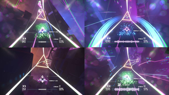 Gra Nintendo Switch AVICII Invector: Encore Edition (Kartridż) (0810810030629) - obraz 5