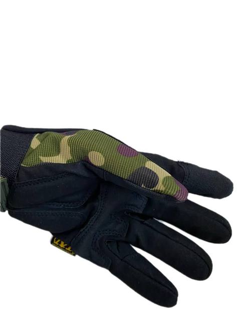 Рукавички з пальчиками Mechanix Wear М Мультикам - зображення 2