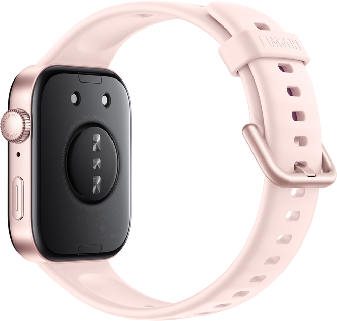 Smartwatch Huawei Watch Fit 3 Pink (55020CEF) - obraz 6