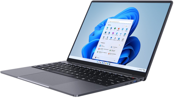 Laptop Chuwi Corebook X CWI570 (CWI570K2) Silver - obraz 7