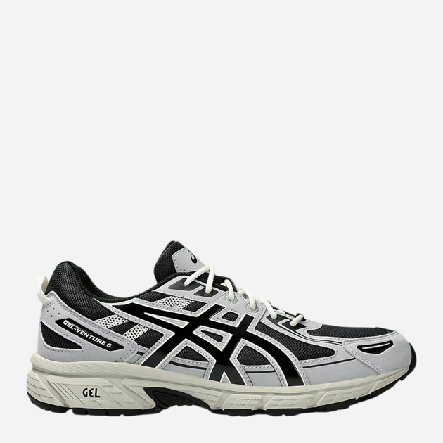 Жіночі кросівки ASICS 1203A438-001 39.5 (8US) 25 см Сірий/Чорний (4550457701594) - зображення 1