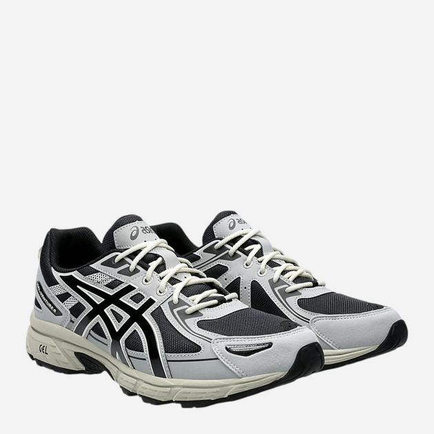 Жіночі кросівки ASICS 1203A438-001 39 (7.5US) 24.5 см Сірий/Чорний (4550457701679) - зображення 2