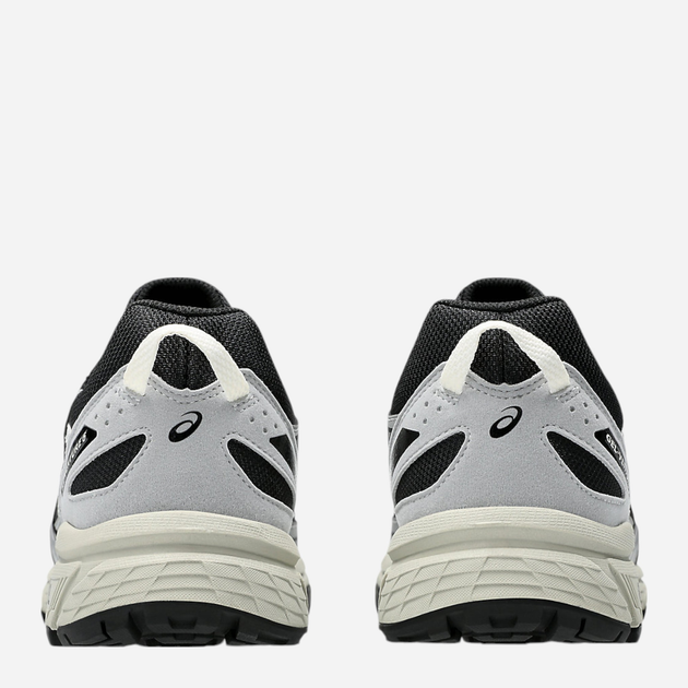 Жіночі кросівки для бігу ASICS Gel-Venture 6 1203A438-001 39 (6US) 24.5 см Сірий/Чорний (4550457701716) - зображення 4
