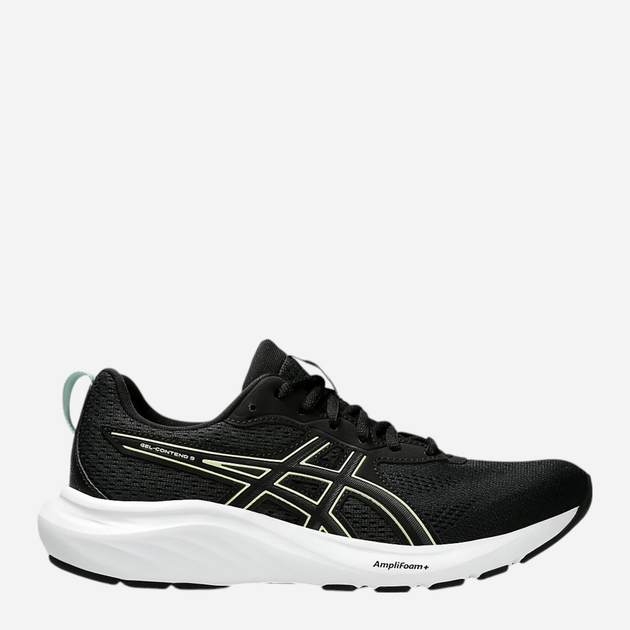 Buty do biegania damskie ASICS Gel-Contend 9 1012B681-001 38 (7US) 24 cm Czarne (4550457885072) - obraz 1