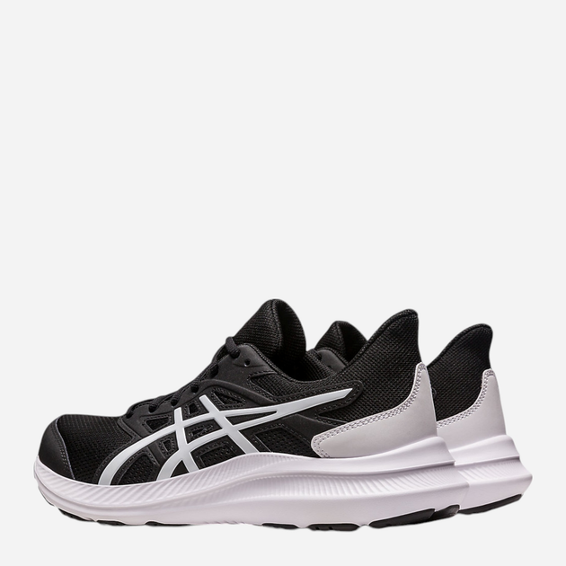 Buty do biegania damskie ASICS Jolt 4 1012B421-002 42.5 (10.5US) 27 cm Czarny/Biały (4550456253889) - obraz 3