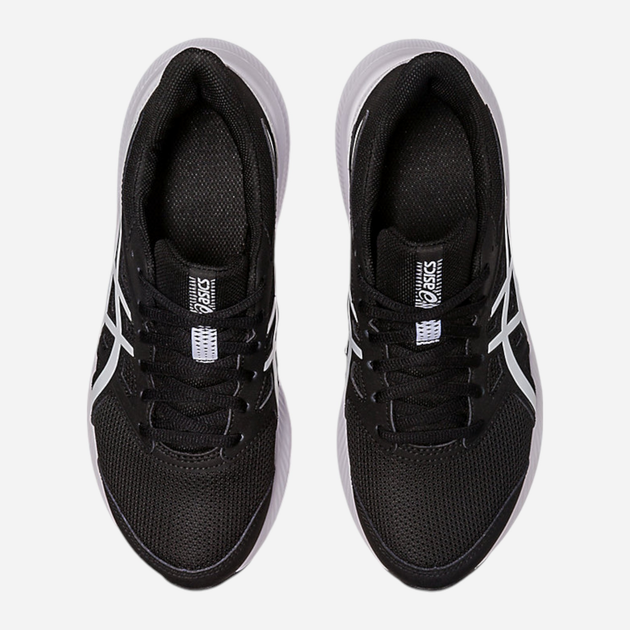Buty do biegania damskie ASICS Jolt 4 1012B421-002 42.5 (10.5US) 27 cm Czarny/Biały (4550456253889) - obraz 5