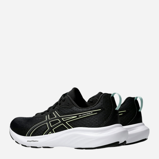 Buty do biegania damskie ASICS Gel-Contend 9 1012B681-001 40 (8.5US) 25.5 cm Czarne (4550457884983) - obraz 3