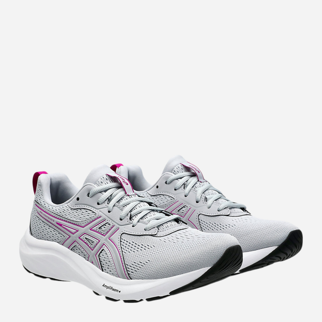 Жіночі кросівки ASICS 1012B681-020 37.5 (6.5US) 23.5 см Сірі (4550457878784) - зображення 2