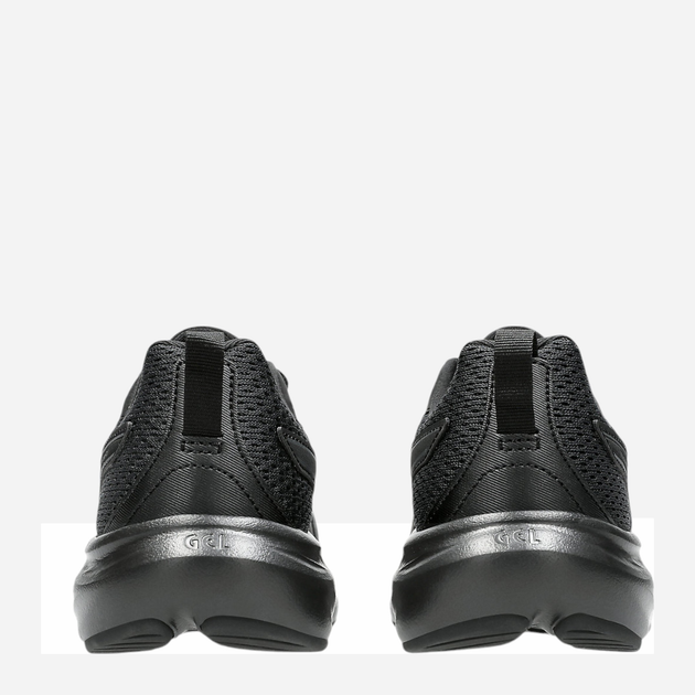 Жіночі кросівки для бігу ASICS Gel-Contend 9 1012B681-003 40.5 (9US) 25.7 см Чорні (4550457882996) - зображення 4