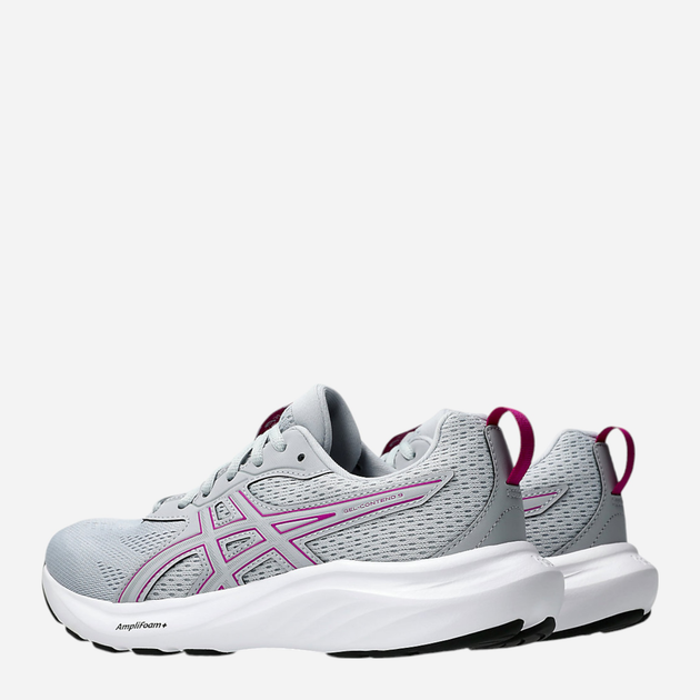 Buty do biegania damskie ASICS Gel-Contend 9 1012B681-020 38 (7US) 24 cm Szare (4550457878777) - obraz 3