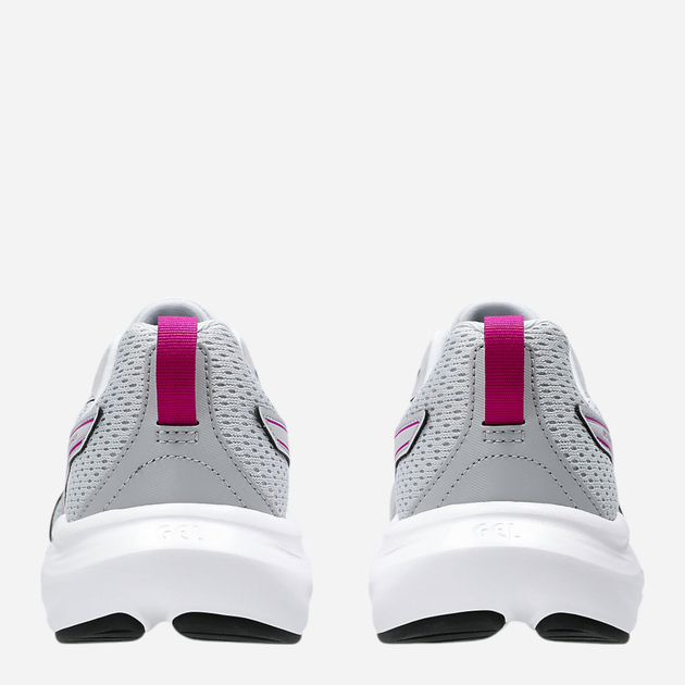 Buty do biegania damskie ASICS Gel-Contend 9 1012B681-020 39.5 (8US) 25 cm Szare (4550457878869) - obraz 4
